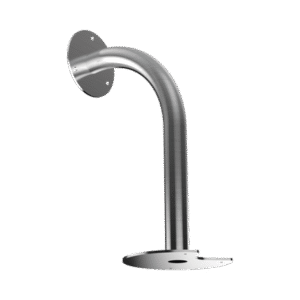 Montaje de Pared / Acero Inoxidable