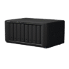 Servidor NAS de escritorio con 8 bahías / Expansible a 18 bahías / Hasta 252 TB / 4GB de RAM Servidor NAS de escritorio con 8 bahías / Expansible a 18 bahías / Hasta 252 TB / 4GB de RAM