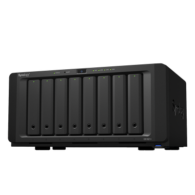 Servidor NAS de 8 Bahías (Expandible a 18 Bahías) / Hasta 324 TB / 4 GB RAM / Servicio Nube Gratis (P2P) / Administración Remota y Respaldo Programado Servidor NAS de 8 Bahías (Expandible a 18 Bahías) / Hasta 324 TB / 4 GB RAM / Servicio Nube Gratis (P2P) / Administración Remota y Respaldo Programado