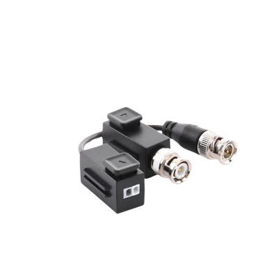 Kit de Transceptor (Balluns) TURBOHD con Boton Push / Hasta 8 MP (4K) / 100% Cobre / Soporta HD-TVI / AHD / CVI / CVBS / Audio por Coaxitron / Datos para Menu de Configurar de Cámaras Kit de Transceptor (Balluns) TURBOHD con Boton Push / Hasta 8 MP (4K) / 100% Cobre / Soporta HD-TVI / AHD / CVI / CVBS / Audio por Coaxitron / Datos para Menu de Configurar de Cámaras