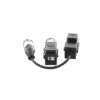 Kit de Transceptor (Balluns) TURBOHD con Boton Push / Hasta 8 MP (4K) / 100% Cobre / Soporta HD-TVI / AHD / CVI / CVBS / Audio por Coaxitron / Datos para Menu de Configurar de Cámaras Kit de Transceptor (Balluns) TURBOHD con Boton Push / Hasta 8 MP (4K) / 100% Cobre / Soporta HD-TVI / AHD / CVI / CVBS / Audio por Coaxitron / Datos para Menu de Configurar de Cámaras