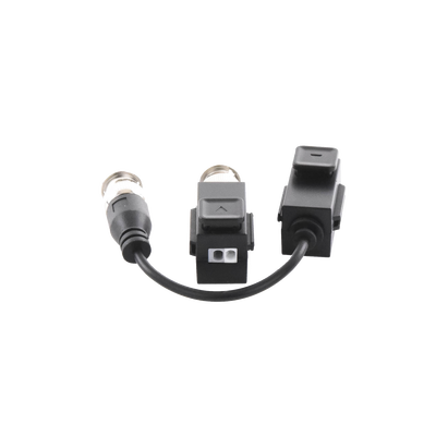 Kit de Transceptor (Balluns) TURBOHD con Boton Push / Hasta 8 MP (4K) / 100% Cobre / Soporta HD-TVI / AHD / CVI / CVBS / Audio por Coaxitron / Datos para Menu de Configurar de Cámaras Kit de Transceptor (Balluns) TURBOHD con Boton Push / Hasta 8 MP (4K) / 100% Cobre / Soporta HD-TVI / AHD / CVI / CVBS / Audio por Coaxitron / Datos para Menu de Configurar de Cámaras