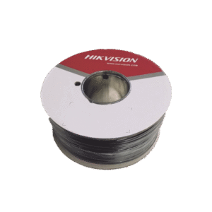 Cable Coaxial Siames (Mini RG59) + Alimentación (calibre 18) / 90 Metros de Distancia / CCA / Soporta 1080p (2 Megapixel) hasta 4K (8 Megapixel) / Uso Interior y Exterior