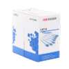 Bobina de Cable de 305 m (1000 ft) Cat 6 / 100% Cobre / Color Azul / Uso en Interior / PVC
