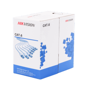 Bobina de Cable de 305 m (1000 ft) Cat 6 / 100% Cobre / Color Azul / Uso en Interior / PVC Bobina de Cable de 305 m (1000 ft) Cat 6 / 100% Cobre / Color Azul / Uso en Interior / PVC