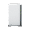 Servidor NAS de 2 Bahías / Hasta 32 TB / Servicio Nube Gratis (P2P) / Administración Remota y Respaldo Programado