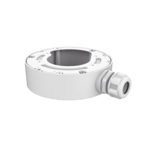 Caja de Conexión / Compatible con cámaras Fisheye IP / DS-2CD63C5G1-IVS y DS-2CD6365G1-IVS / Uso en Exterior