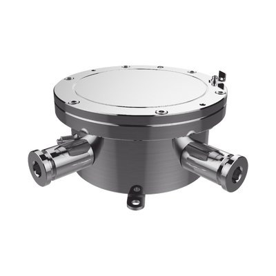 Caja de Conexiones Anti explosión / IP68 / Acero Inoxidable 316L