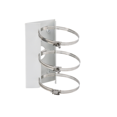 Montaje de poste para cámaras Hikvision / Uso interior y exterior