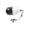 Domo PTZ TurboHD 2 Megapixel (1080P) / 15X Zoom / 100 mts IR EXIR / Exterior IP66 / WDR 120 dB / RS-485 / Ultra Baja Iluminación Domo PTZ TurboHD 2 Megapixel (1080P) / 15X Zoom / 100 mts IR EXIR / Exterior IP66 / WDR 120 dB / RS-485 / Ultra Baja Iluminación