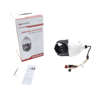 Domo PTZ TurboHD 2 Megapixel (1080P) / 15X Zoom / 100 mts IR EXIR / Exterior IP66 / WDR 120 dB / RS-485 / Ultra Baja Iluminación Domo PTZ TurboHD 2 Megapixel (1080P) / 15X Zoom / 100 mts IR EXIR / Exterior IP66 / WDR 120 dB / RS-485 / Ultra Baja Iluminación