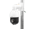 Domo PTZ TurboHD 2 Megapixel (1080P) / 15X Zoom / 100 mts IR EXIR / Exterior IP66 / WDR 120 dB / RS-485 / Ultra Baja Iluminación Domo PTZ TurboHD 2 Megapixel (1080P) / 15X Zoom / 100 mts IR EXIR / Exterior IP66 / WDR 120 dB / RS-485 / Ultra Baja Iluminación