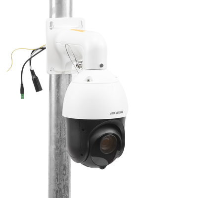 Domo PTZ TurboHD 2 Megapixel (1080P) / 15X Zoom / 100 mts IR EXIR / Exterior IP66 / WDR 120 dB / RS-485 / Ultra Baja Iluminación Domo PTZ TurboHD 2 Megapixel (1080P) / 15X Zoom / 100 mts IR EXIR / Exterior IP66 / WDR 120 dB / RS-485 / Ultra Baja Iluminación