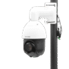 Domo PTZ TurboHD 2 Megapixel (1080P) / 25X Zoom / 100 mts IR EXIR / Exterior IP66 / WDR 120 dB / RS-485 / Ultra Baja Iluminación