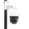 Domo PTZ TurboHD 2 Megapixel (1080P) / 25X Zoom / 100 mts IR EXIR / Exterior IP66 / WDR 120 dB / RS-485 / Ultra Baja Iluminación