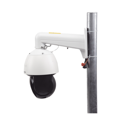 Domo PTZ TURBOHD 2 Megapixel (1080P) / 25X Zoom / 150 mts IR / Exterior IP66 / WDR 120 dB / Ultra Baja Iluminación / Entrada y Salida de Alarmas Domo PTZ TURBOHD 2 Megapixel (1080P) / 25X Zoom / 150 mts IR / Exterior IP66 / WDR 120 dB / Ultra Baja Iluminación / Entrada y Salida de Alarmas