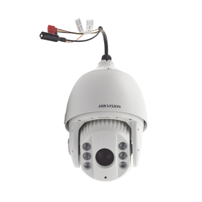 Domo PTZ TURBOHD 2 Megapixel (1080P) / 32X Zoom / 150 mts IR / Exterior IP66 / IK10 / WDR 120 dB / Ultra Baja Iluminación Domo PTZ TURBOHD 2 Megapixel (1080P) / 32X Zoom / 150 mts IR / Exterior IP66 / IK10 / WDR 120 dB / Ultra Baja Iluminación