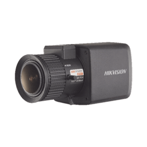 Cámara Tipo Box (Profesional) TURBOHD 2 Megapixel (1080p) / Diseño Compacto / Ultra Baja Iluminación / WDR Real 120 dB / 12 VCD / 24 VCA