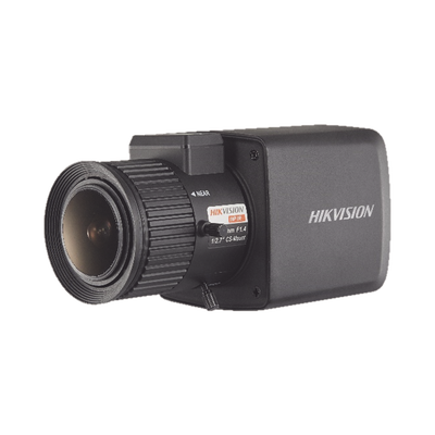 Cámara Tipo Box (Profesional) TURBOHD 2 Megapixel (1080p) / Diseño Compacto / Ultra Baja Iluminación / WDR Real 120 dB / 12 VCD / 24 VCA Cámara Tipo Box (Profesional) TURBOHD 2 Megapixel (1080p) / Diseño Compacto / Ultra Baja Iluminación / WDR Real 120 dB / 12 VCD / 24 VCA