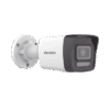 [Dual Light] Bala IP 2 Megapixel / Lente 2.8 mm / 30 mts IR + 30 mts Luz Blanca / Micrófono Integrado / ACUSENSE Lite / Exterior IP67 / H.265 / PoE / ONVIF / Micro SD