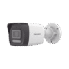 [Dual Light] Bala IP 2 Megapixel / Lente 2.8 mm / 30 mts IR + 30 mts Luz Blanca / Micrófono Integrado / ACUSENSE Lite / Exterior IP67 / H.265 / PoE / ONVIF / Micro SD