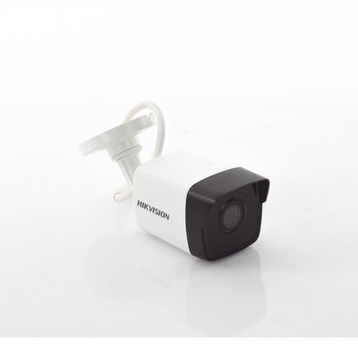 Bala IP 4 Megapixel / Lente 2.8 mm / 30 mts IR / WDR 120 dB / Exterior IP67 / Hik-Connect P2P / H.265+ / PoE / ONVIF Bala IP 4 Megapixel / Lente 2.8 mm / 30 mts IR / WDR 120 dB / Exterior IP67 / Hik-Connect P2P / H.265+ / PoE / ONVIF