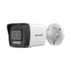 Bala IP 6 Megapixel / Lente 2.8 mm / Dual Light (30 mts IR + 30 mts Luz Blanca) / Micrófono Integrado / ACUSENSE Lite / Exterior IP67 / H.265 / PoE / ONVIF