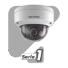 Domo IP 4 Megapixel / Lente 2.8 mm / 30 mts IR / WDR 120 dB / Exterior IP67 / Hik-Connect P2P / H.265+ / PoE / ONVIF