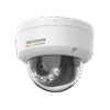 [Dual Light + ColorVu] Domo IP 4 Megapixel / Lente 2.8 mm / 30 mts IR + 30 mts Luz Blanca / Micrófono Integrado / ACUSENSE Lite / Exterior IP67 / IK08 / WDR 120 dB / PoE / Micro SD