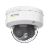 Domo IP 4 Megapixel / ACUSENSE Lite (Detección de Movimiento en Humanos y Vehículos) / Lente 2.8 mm / Luz Blanca 30 mts / Exterior IP67 / IK08 / Micrófono Integrado / WDR 120 dB / PoE / MicroSD