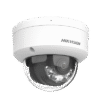 [Dual Light] Domo IP 8 Megapixel (4K) / Lente 2.8 mm / 30 mts IR + 30 mts Luz Blanca / Micrófono Integrado / IK08 / ACUSENSE Lite / Exterior IP67 / H.265 / PoE / ONVIF