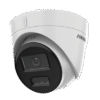 [Dual Light] Turret IP 2 Megapixel / Lente 2.8 mm / 30 mts IR + 30 mts Luz Blanca / Micrófono Integrado / ACUSENSE Lite / Exterior IP67 / H.265 / PoE / ONVIF