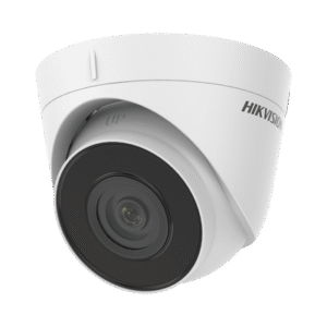 Turret IP 4 Megapixel / Lente 2.8 mm / 30 mts IR / WDR 120 dB / Exterior IP67 / Hik-Connect P2P / H.265+ / PoE / ONVIF