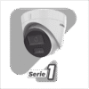 [Dual Light] Turret IP 4 Megapixel / Lente 2.8 mm / 30 mts IR + 30 mts Luz Blanca / Micrófono Integrado / ACUSENSE Lite / Exterior IP67 / H.265 / PoE / ONVIF / Micro SD