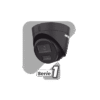 [Dual Light] Turret IP 4 Megapixel / Color Negro / Lente 2.8 mm / 30 mts IR + 30 mts Luz Blanca / Micrófono Integrado / ACUSENSE Lite / Exterior IP67 / H.265 / PoE / ONVIF / Micro SD