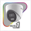 Turret IP 4 Megapixel / ACUSENSE Lite (Detección de Movimiento en Humanos y Vehículos) / Lente 2.8 mm / Luz Blanca 30 mts / Exterior IP67 / Micrófono Integrado / WDR 120 dB / PoE / MicroSD