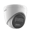 [Dual Light] Turret IP 8 Megapixel (4K) / Lente 2.8 mm / 30 mts IR + 30 mts Luz Blanca / Micrófono Integrado / ACUSENSE Lite / Exterior IP67 / H.265 / PoE / ONVIF / Micro SD
