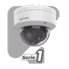 Domo IP 4 Megapíxel / Lente Motorizado 2.8 a 12 mm / Dual Light (30 mts IR + 30 mts Luz Blanca) / ACUSENSE Lite / Microfono Integrado / Exterior IP67 / IK08 / WDR 120 dB / PoE / ONVIF / Micro SD