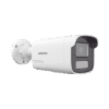 [PROTECCIÓN ACTIVA] Bala IP 4 Megapíxel / ACUSENSE Lite (Detección de Humanos y Vehiculos) / Lente 4 mm / Audio de Dos Vías / Luz Intermitente y Alerta de Audio / 50 Mts IR EXIR 2.0 / Exterior IP67 / WDR 120 dB / PoE / ONVIF