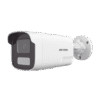 [PROTECCIÓN ACTIVA] Bala IP 4 Megapíxel / ACUSENSE Lite (Detección de Humanos y Vehiculos) / Lente 4 mm / Audio de Dos Vías / Luz Intermitente y Alerta de Audio / 50 Mts IR EXIR 2.0 / Exterior IP67 / WDR 120 dB / PoE / ONVIF