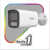 [Dual Light + ColorVu] Bala IP 6 Megapixel / Lente 4 mm / 50 mts IR + 50 mts Luz Blanca / Micrófono Integrado / ACUSENSE Lite / Exterior IP67 / WDR 120 dB / PoE / Micro SD / ONVIF