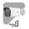 [Dual Light] Bala IP 8 Megapixel (4K) / Lente 4 mm / 50 mts IR + 50 mts Luz Blanca / Micrófono Integrado / ACUSENSE Lite / Exterior IP67 / H.265 / PoE / ONVIF / Micro SD