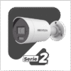[Dual Light + 2 Micrófonos Integrados] Bala IP 2 Megapixel / Lente 2.8 mm / 40 mts Luz Blanca + 40 mts IR / ACUSENSE / Exterior IP67 / WDR 120 dB / PoE / ONVIF / Micro SD / Metal / ACUSEARCH