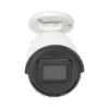 Bala IP 4 Megapixel / Lente 2.8 mm / 40 mts IR EXIR / Exterior IP67 / WDR 120 dB / PoE / Micrófono Integrado / ACUSENSE (Evita Falsas Alarmas) / Metal / MicroSD / ONVIF / ACUSEARCH