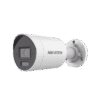 [Dual Light + 2 Micrófonos Integrados] Bala IP 4 Megapixel / Lente 2.8 mm / 40 mts Luz Blanca + 40 mts IR / ACUSENSE / Exterior IP67 / WDR 120 dB / PoE / ONVIF / Micro SD / Metal / ACUSEARCH
