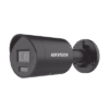 [Dual Light + 2 Micrófonos Integrados] Bala IP 4 Megapixel / Color Negro / Lente 2.8 mm / 40 mts Luz Blanca + 40 mts IR / ACUSENSE / Exterior IP67 / WDR 120 dB / PoE / ONVIF / Micro SD / Metal / ACUSEARCH