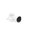 [Dual Light + ColorVu] Bala IP 4 Megapixel / Lente 2.8 mm / 40 mts IR + 40 mts Luz Blanca / Microfono Integrado / Exterior IP67 / WDR 130 dB / Videoanaliticos (Filtro de Falsas Alarmas) / Captura Facial / PoE / ACUSEARCH