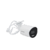 [Dual Light + ColorVu] Bala IP 4 Megapixel / Lente 2.8 mm / 40 mts IR + 40 mts Luz Blanca / Microfono Integrado / Exterior IP67 / WDR 130 dB / Videoanaliticos (Filtro de Falsas Alarmas) / Captura Facial / PoE / ACUSEARCH
