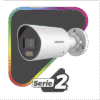 [Dual Light + ColorVu] Bala IP 4 Megapixel / Lente 2.8 mm / 40 mts IR + 40 mts Luz Blanca / Microfono Integrado / Exterior IP67 / WDR 130 dB / Videoanaliticos (Filtro de Falsas Alarmas) / Captura Facial / PoE / ACUSEARCH