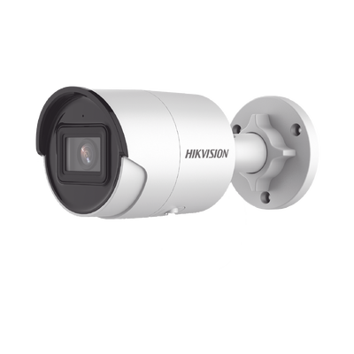 Bala IP 8 Megapixel (4K)/ Lente 2.8 mm / 40 mts IR EXIR /Exterior IP67 / WDR 120 dB / PoE / Micrófono Integrado / ACUSENSE (Evita Falsas Alarmas) / Metal / MicroSD / ONVIF / ACUSEARCH Bala IP 8 Megapixel (4K)/ Lente 2.8 mm / 40 mts IR EXIR /Exterior IP67 / WDR 120 dB / PoE / Micrófono Integrado / ACUSENSE (Evita Falsas Alarmas) / Metal / MicroSD / ONVIF / ACUSEARCH